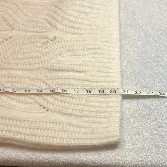 Madewell Pointelle Knowe sweater vest - Picture 8 of 8